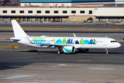 Virgin America Airbus A321-253N (N925VA) at  New York - John F. Kennedy International, United States