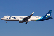 Alaska Airlines Airbus A321-253N (N925VA) at  Los Angeles - International, United States