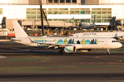 Virgin America Airbus A321-253N (N925VA) at  San Francisco - International, United States