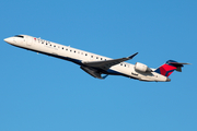 Delta Connection (Endeavor Air) Bombardier CRJ-900LR (N925XJ) at  Boston - Logan International, United States