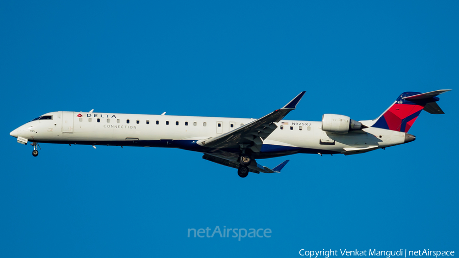 Delta Connection (Endeavor Air) Bombardier CRJ-900LR (N925XJ) | Photo 193666