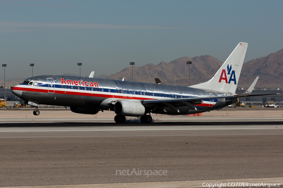 American Airlines Boeing 737-823 (N926AN) | Photo 79914