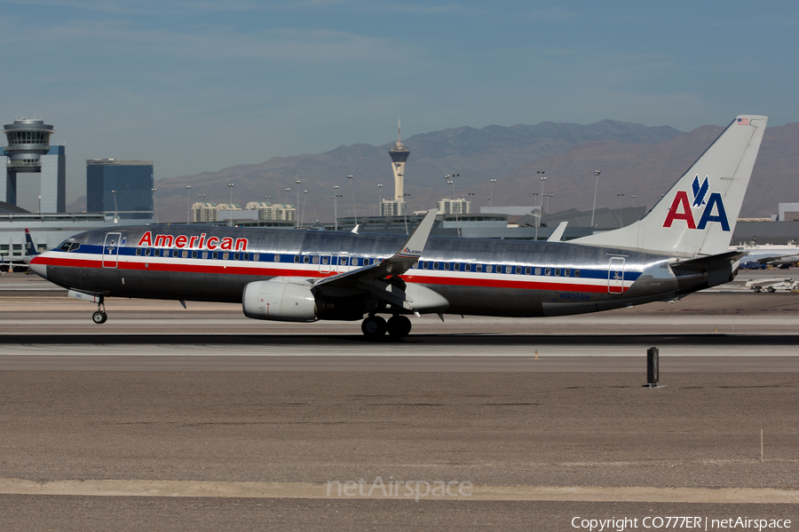 American Airlines Boeing 737-823 (N926AN) | Photo 79920