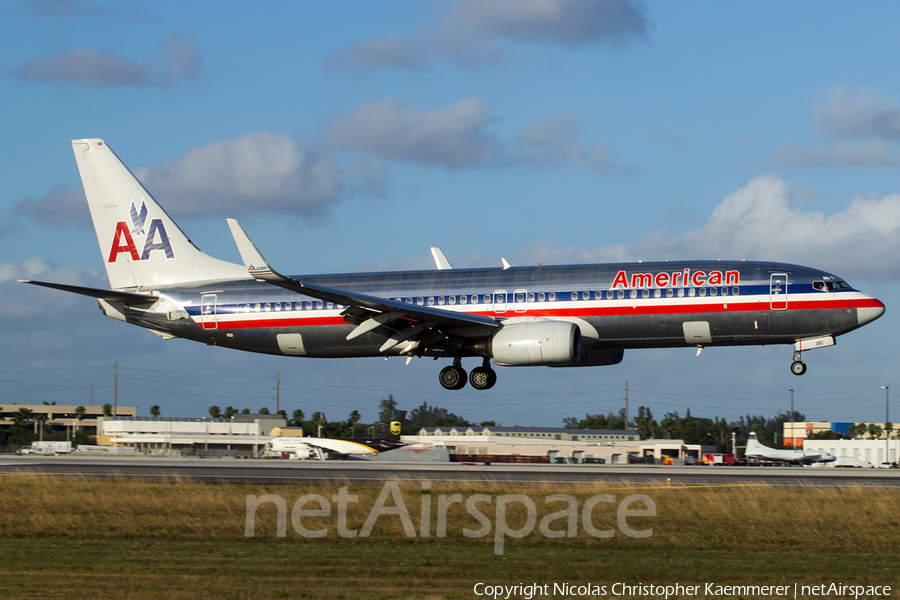 American Airlines Boeing 737-823 (N926AN) | Photo 122182