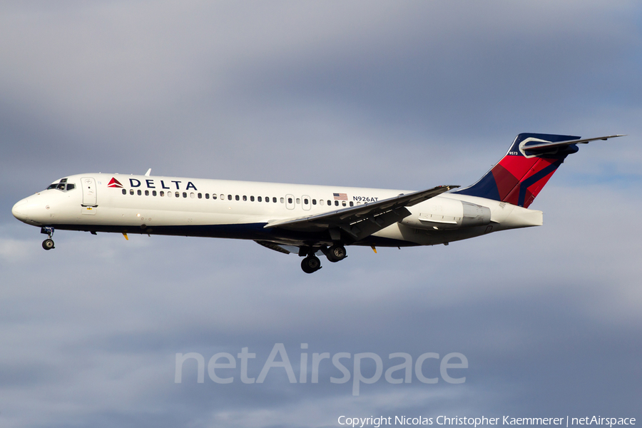 Delta Air Lines Boeing 717-231 (N926AT) | Photo 161406