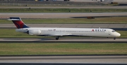 Delta Air Lines McDonnell Douglas MD-90-30 (N926DH) at  Atlanta - Hartsfield-Jackson International, United States