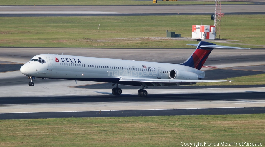 Delta Air Lines McDonnell Douglas MD-88 (N926DL) | Photo 321153