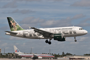 Frontier Airlines Airbus A319-111 (N926FR) at  Miami - International, United States