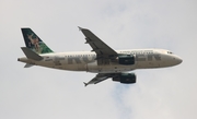 Frontier Airlines Airbus A319-111 (N926FR) at  Chicago - O'Hare International, United States