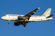 Frontier Airlines Airbus A319-111 (N926FR) at  Tampa - International, United States