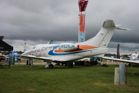 (Private) Embraer EMB-500 Phenom 100 (N926JK) at  Oshkosh - Wittman Regional, United States