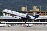 US Airways Express (Mesa Airlines) Bombardier CRJ-900ER (N926LR) at  Birmingham - International, United States