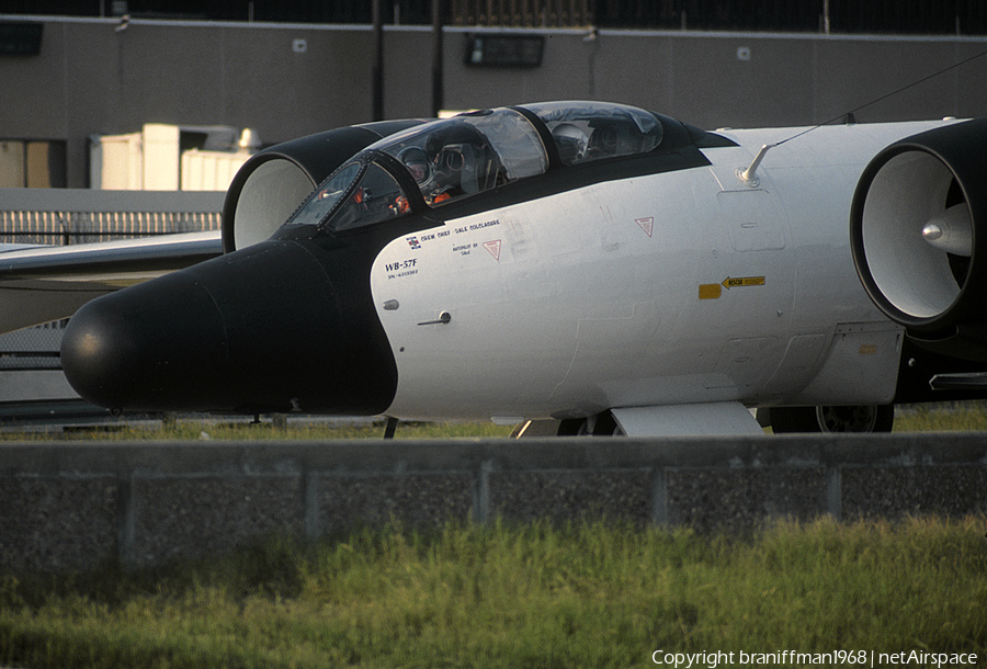 NASA Martin WB-57F Canberra (N926NA) | Photo 51762