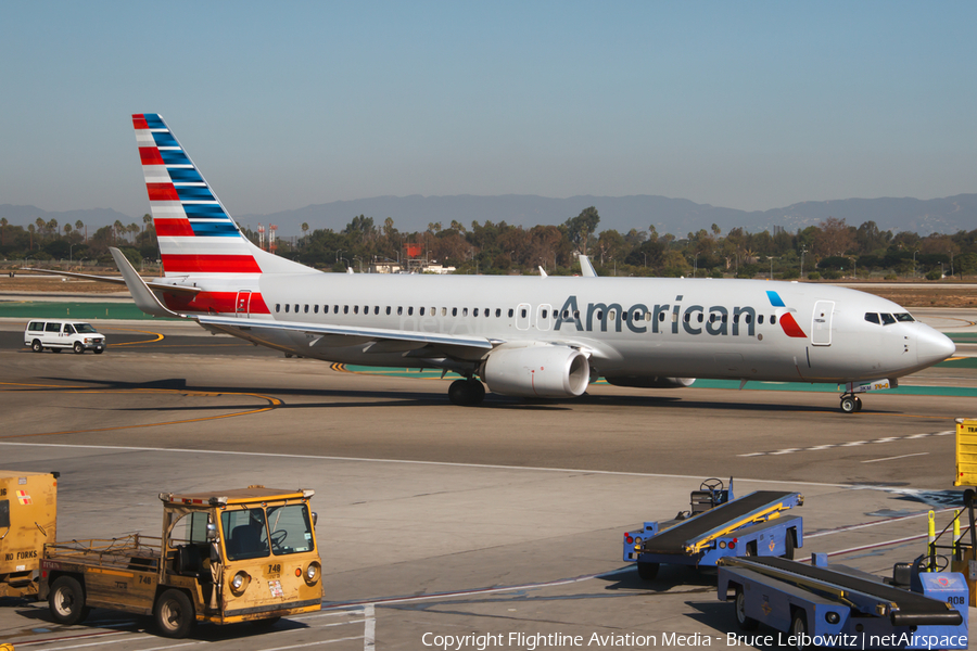 American Airlines Boeing 737-823 (N926NN) | Photo 80885