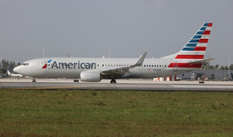 American Airlines Boeing 737-823 (N926NN) at  Miami - International, United States