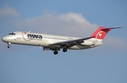 Northwest Airlines McDonnell Douglas DC-9-32 (N926NW) at  Minneapolis - St. Paul International, United States