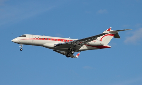 Planet Nine Private Air Bombardier BD-700-1A10 Global Express (N926PN) at  West Palm Beach - International, United States
