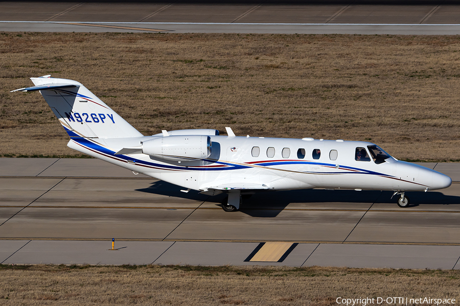 (Private) Cessna 525A Citation CJ2+ (N926PY) | Photo 679581
