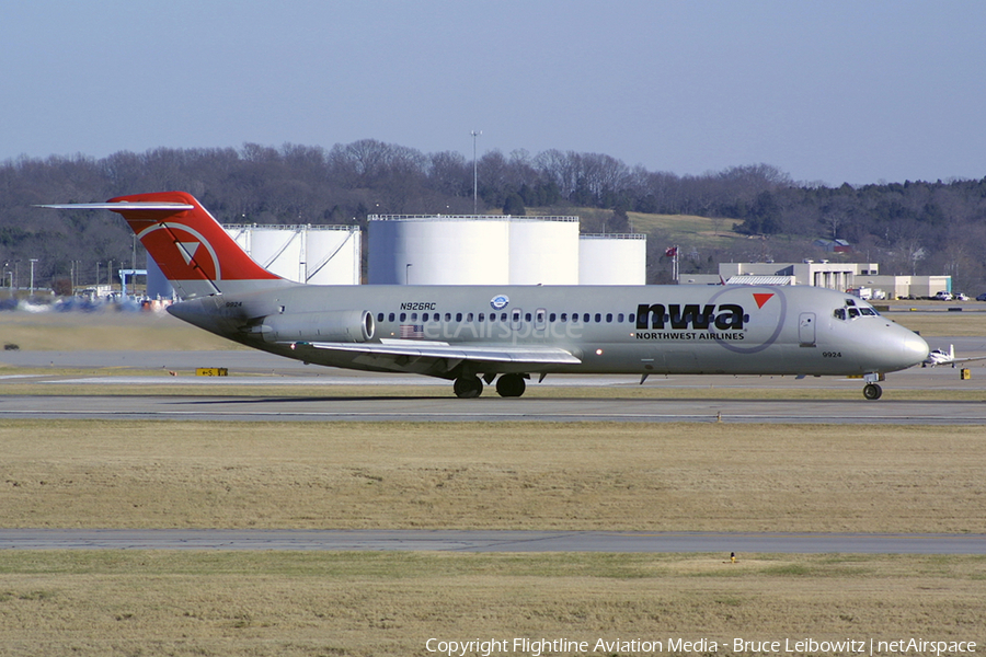 Northwest Airlines McDonnell Douglas DC-9-32 (N926RC) | Photo 184350