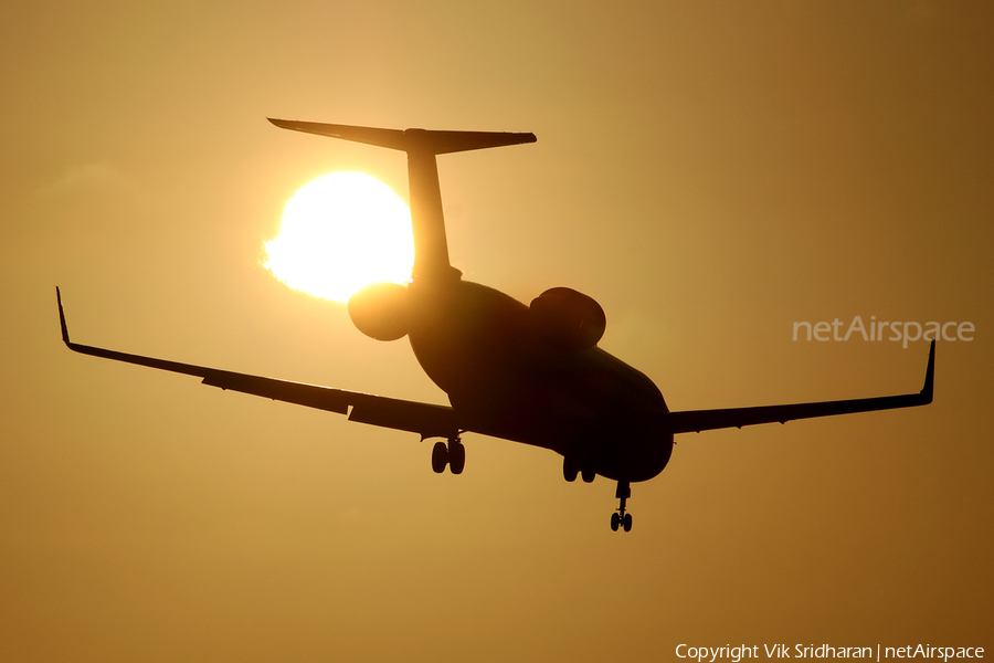 United Express (SkyWest Airlines) Bombardier CRJ-200LR (N926SW) | Photo 20490