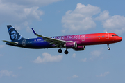 Alaska Airlines Airbus A321-253N (N926VA) at  Washington - Ronald Reagan National, United States