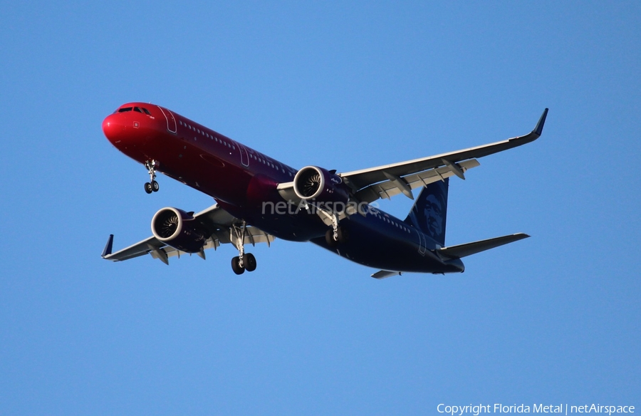 Alaska Airlines Airbus A321-253N (N926VA) | Photo 306156