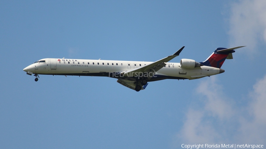 Delta Connection (Endeavor Air) Bombardier CRJ-900LR (N926XJ) | Photo 351624