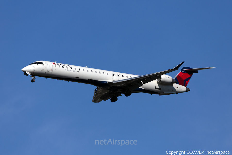 Delta Connection (Endeavor Air) Bombardier CRJ-900LR (N926XJ) | Photo 505979