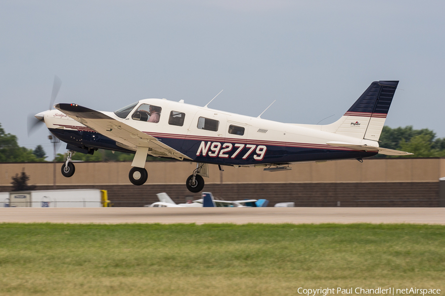 (Private) Piper PA-32R-301 Saratoga II HP (N92779) | Photo 419894