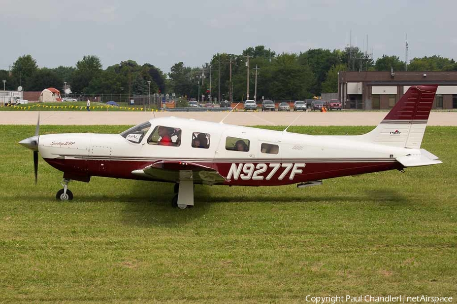 (Private) Piper PA-32R-301 Saratoga II HP (N9277F) | Photo 181862