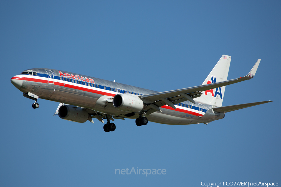 American Airlines Boeing 737-823 (N927AN) | Photo 75118