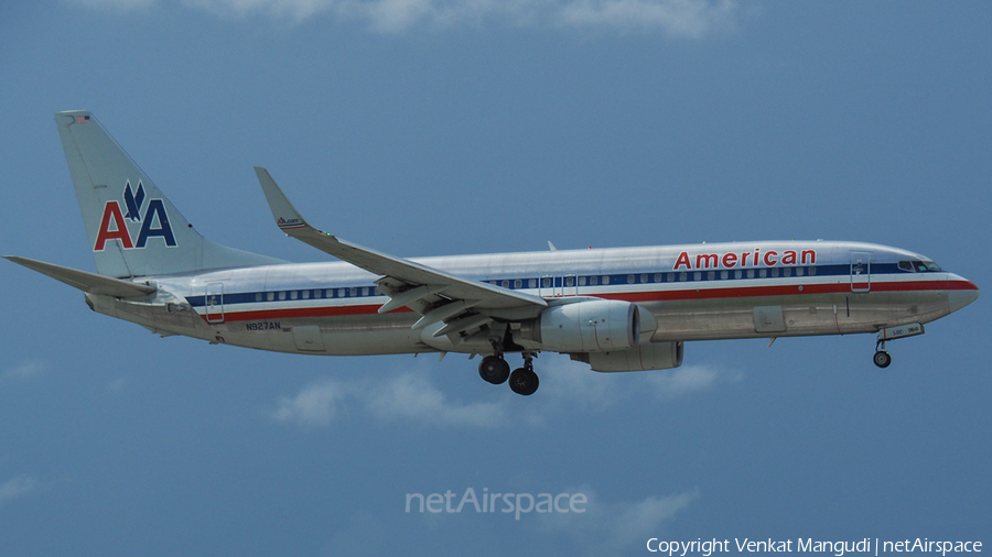 American Airlines Boeing 737-823 (N927AN) | Photo 135232