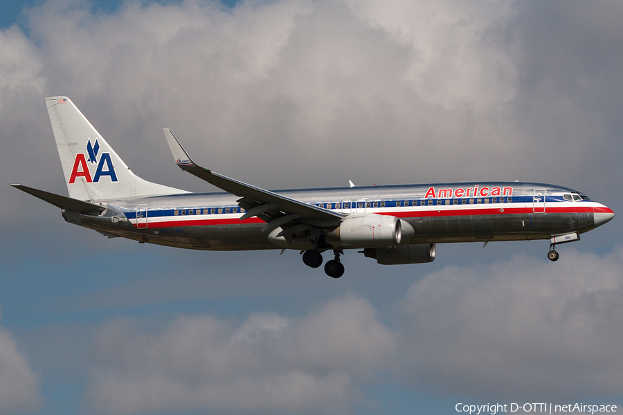 American Airlines Boeing 737-823 (N927AN) | Photo 230354
