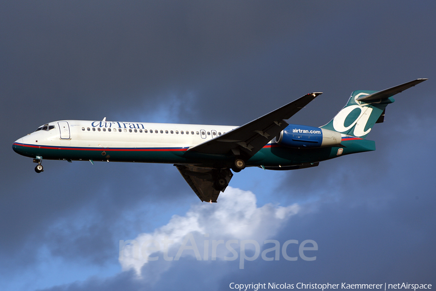 AirTran Airways Boeing 717-231 (N927AT) | Photo 127028