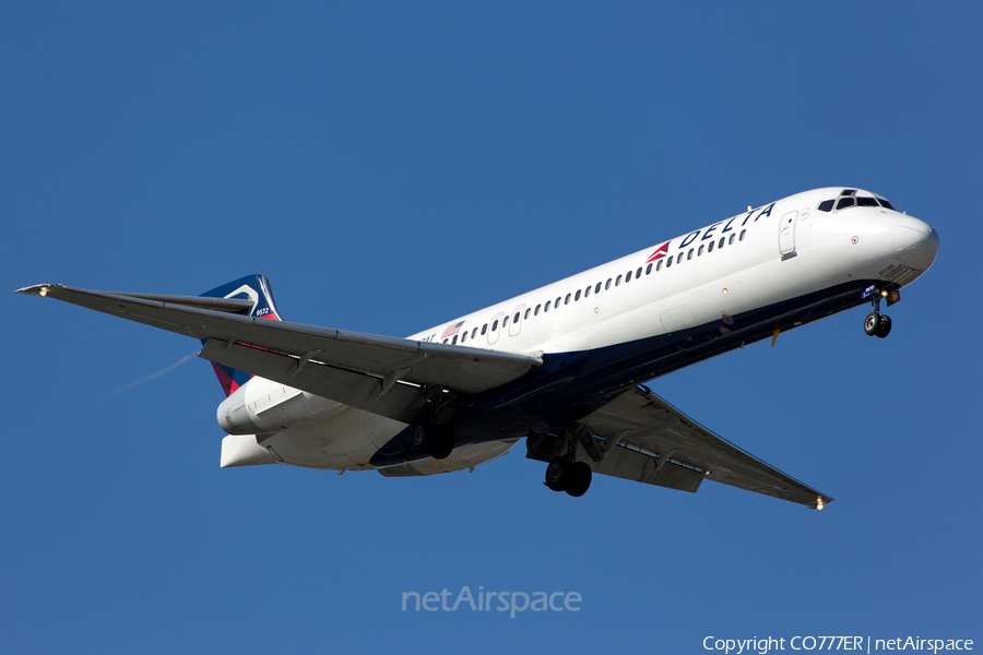 Delta Air Lines Boeing 717-231 (N927AT) | Photo 123444