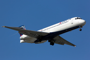 Delta Air Lines Boeing 717-231 (N927AT) at  Seattle/Tacoma - International, United States