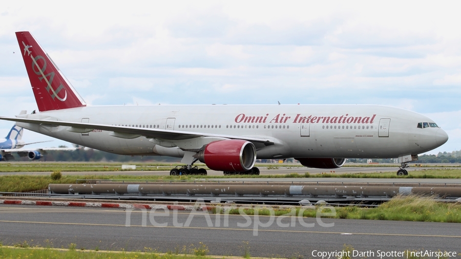 Omni Air International Boeing 777-222(ER) (N927AX) | Photo 205946