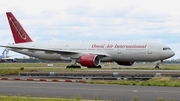 Omni Air International Boeing 777-222(ER) (N927AX) at  Paris - Charles de Gaulle (Roissy), France