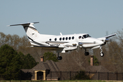 (Private) Beech King Air B200 (N927BG) at  Madison - Bruce Campbell Field, United States
