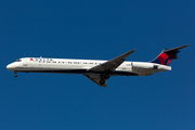 Delta Air Lines McDonnell Douglas MD-88 (N927DA) at  Atlanta - Hartsfield-Jackson International, United States