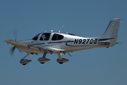 (Private) Cirrus SR22 G5 (N927DB) at  Oshkosh - Wittman Regional, United States