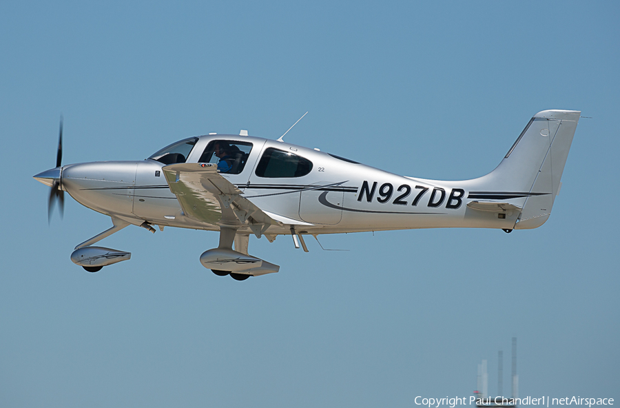 (Private) Cirrus SR22 G5 (N927DB) | Photo 127465