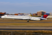 Delta Air Lines McDonnell Douglas MD-90-30 (N927DN) at  Atlanta - Hartsfield-Jackson International, United States