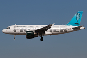 Frontier Airlines Airbus A319-111 (N927FR) at  Las Vegas - Harry Reid International, United States