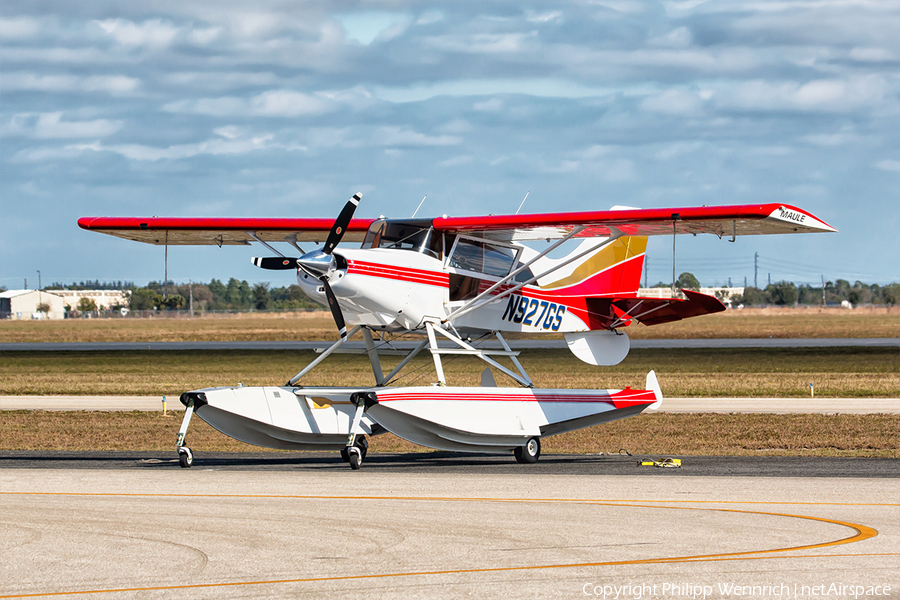 (Private) Maule M-7-260C Orion (N927GS) | Photo 138101