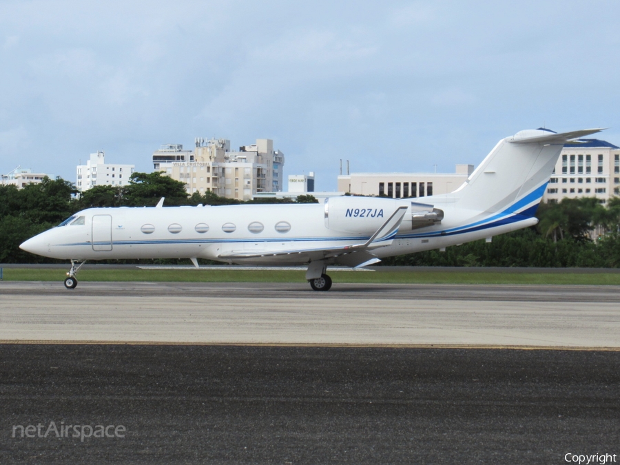 Journey Aviation Gulfstream G-IV SP (N927JA) | Photo 414004