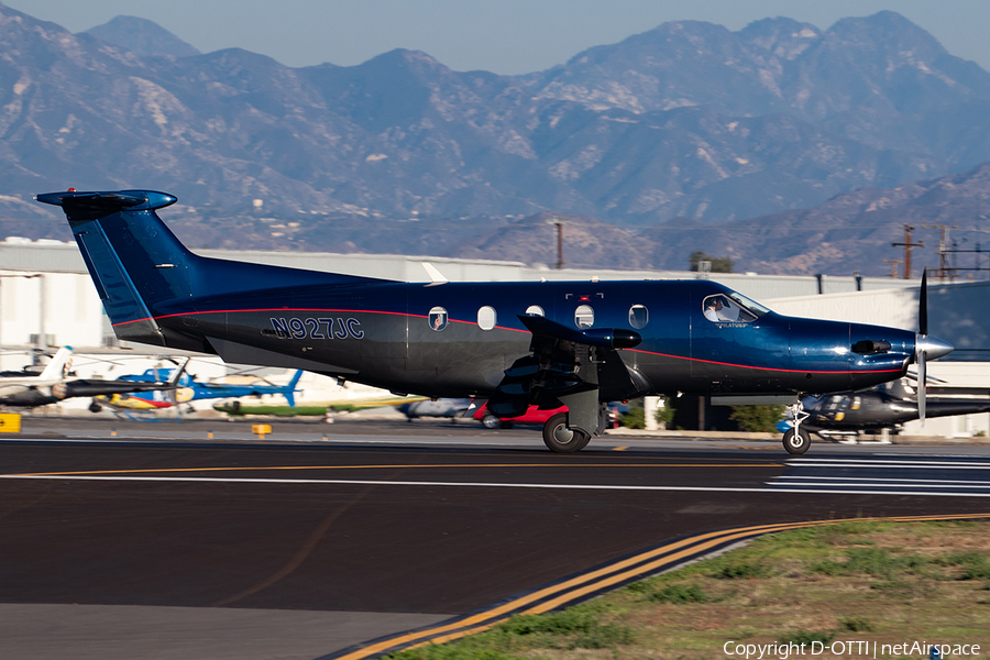 Advanced Air Pilatus PC-12/47E (N927JC) | Photo 541403