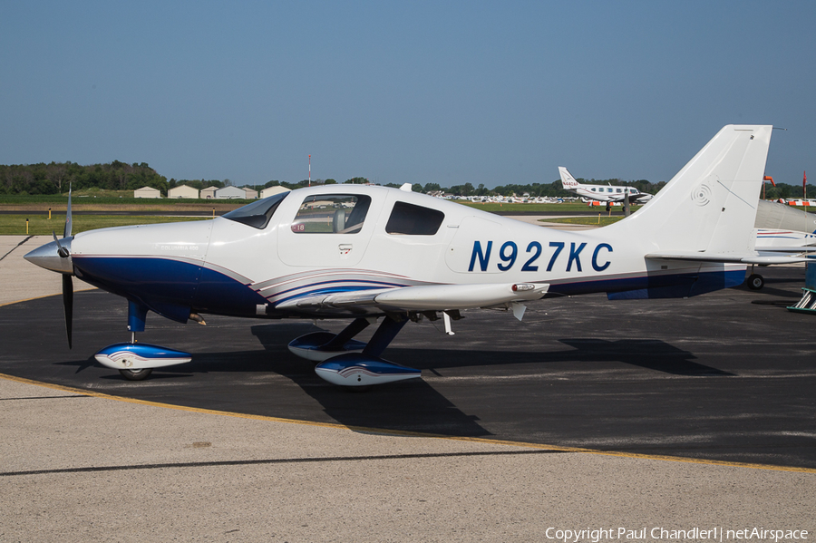 (Private) Lancair LC41-550FG Columbia 400 (N927KC) | Photo 397383