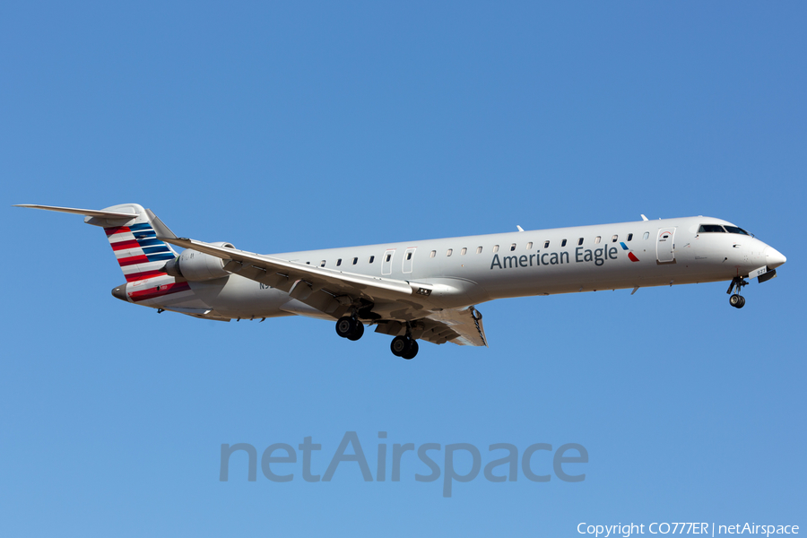 American Eagle (Mesa Airlines) Bombardier CRJ-900ER (N927LR) | Photo 215413