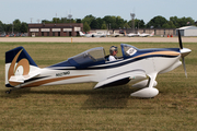 (Private) Van's RV-6 (N927MG) at  Oshkosh - Wittman Regional, United States